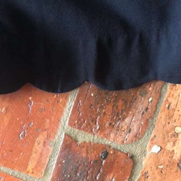 She & Sky lined romper - Picture 4 of 10